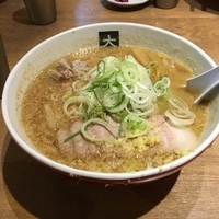 味噌ラーメン 小ライス