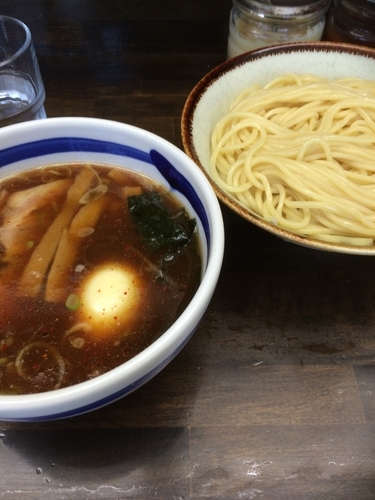 「もりそば」@大勝軒 川崎店の写真