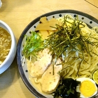 冷やしつけ麺