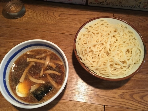 「もりメンマ(900円)」@麺屋みっちゃんの写真