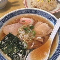 醤油ラーメン