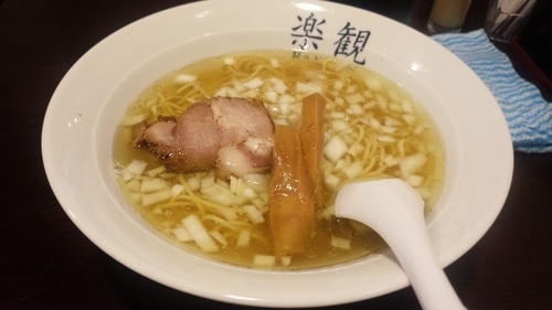 「パール」@楽観 立川の写真