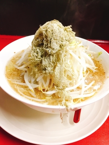 「【塩物語】塩ラーメン」@豚男 -BUTAMEN-の写真