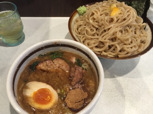 「つけ麺」@麺処 まるよし商店の写真
