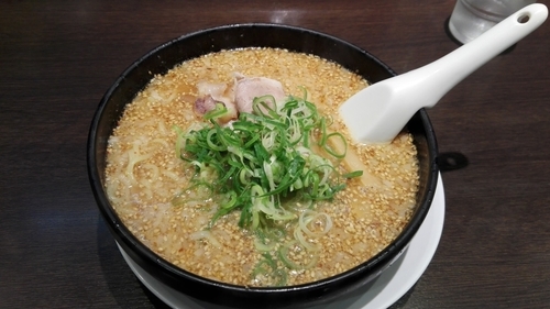 「味噌らーめん+α」@来来亭 坂戸店の写真