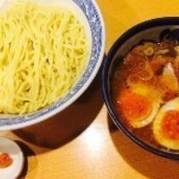 特製のつけ麺！