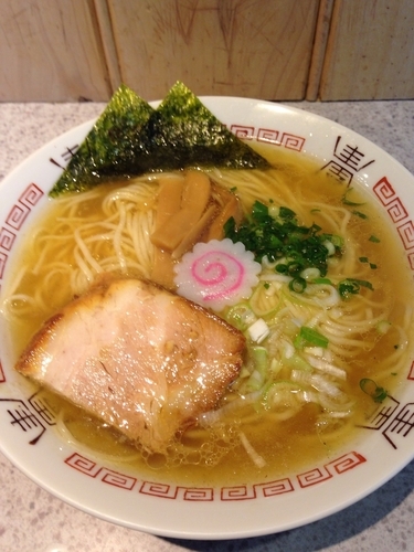 「中華そば」@麺や 武蒼の写真