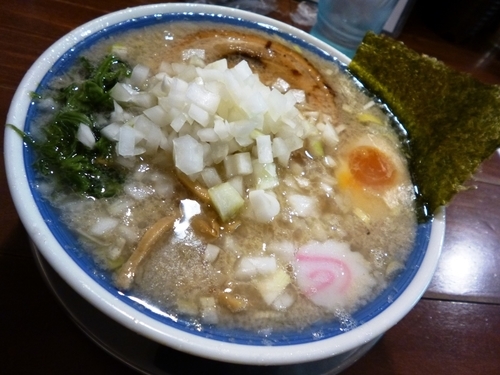 「ちゃっちゃめん」@らーめん 侍元の写真