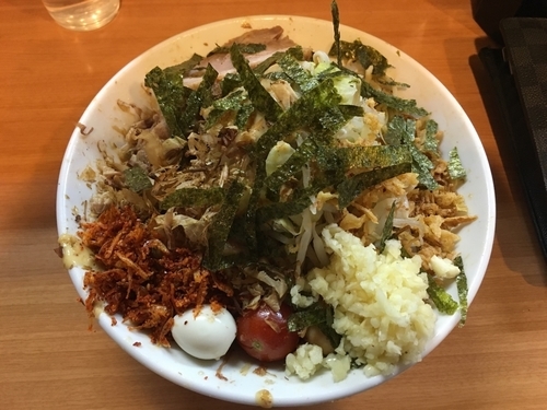 「冷やし中華」@豚星。の写真