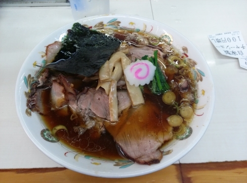 「青島チャーシュー」@青島食堂 秋葉原店の写真