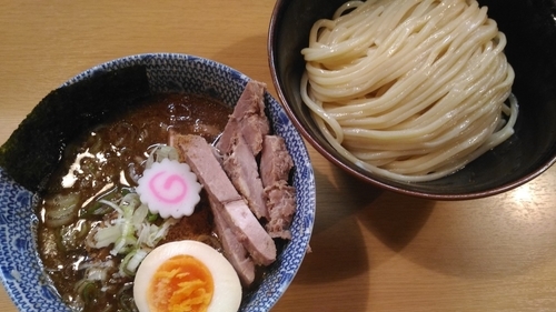 「つけ麺チャーシュー」@頑者の写真
