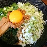 味噌汁なし 800円＋にぼラー油（今だけ無料）