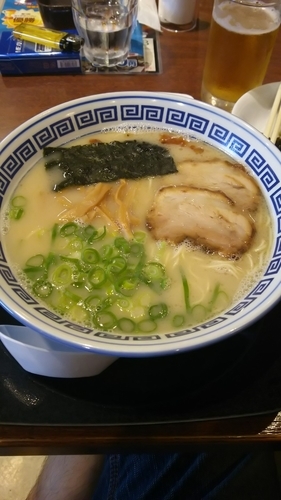 「屋台仕込みラーメン」@清陽軒 本店の写真
