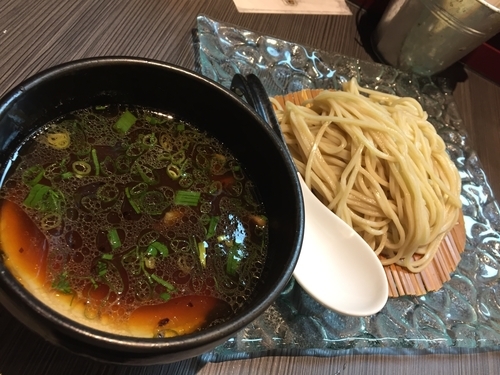 「ざるつけ麺」@柳麺 呉田-goden-の写真