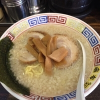 塩ラーメン