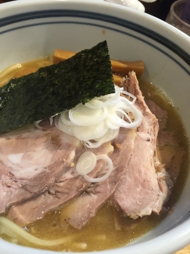 「らーめん＋チャーシュー」@こうかいぼうの写真