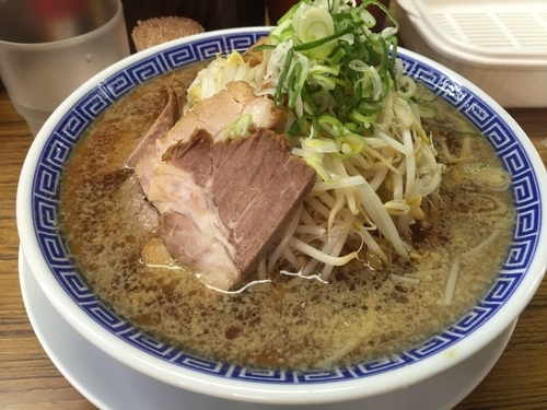 「ラーメン」@中華そば 大河の写真