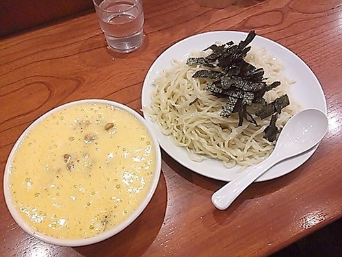 「納豆ざる」@らあめん 満来の写真