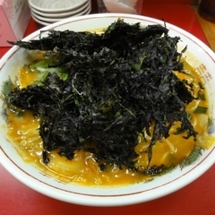 鶴はしラーメンの画像