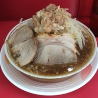 ラーメン アブラ 650円