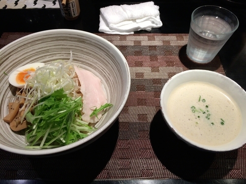 「つけめん」@麺屋 奏音の写真