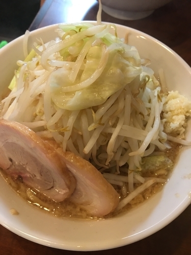 「ラーメン」@ラーメン どんの写真