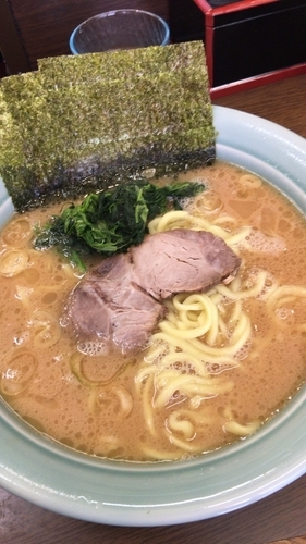 「ラーメン」@寿々㐂家の写真