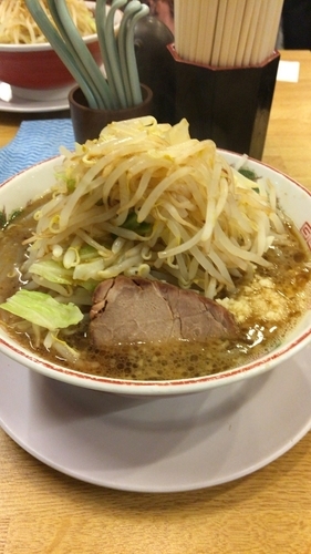 「ラーメン」@肉汁らーめん 公 kimiの写真