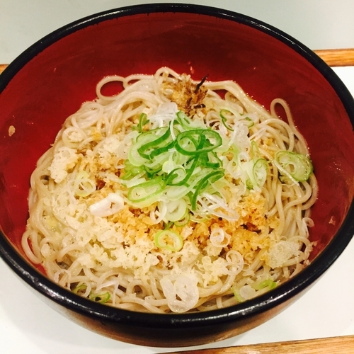 「釜玉（¥340）」@おくとねの写真