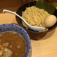 味玉つけ麺