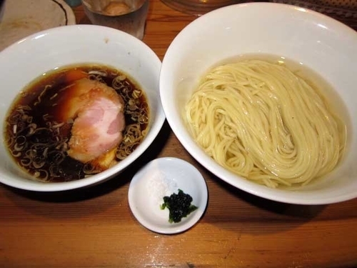 「つけ麺　850円（限定）」@ラーメン屋 トイ・ボックスの写真