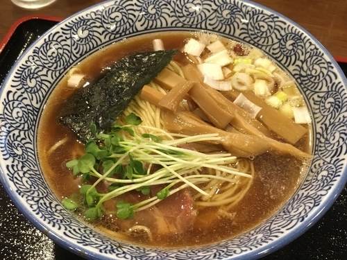 「中華そば」@麺処 いぐさの写真