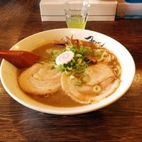 熟成ラーメン