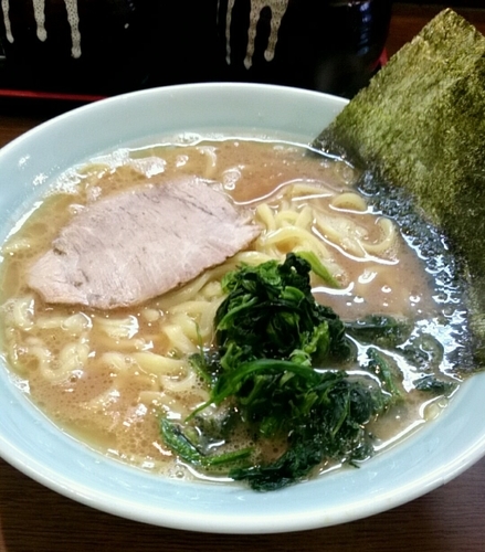 「ラーメン」@寿々㐂家の写真