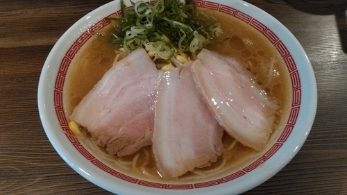 「らぁめん」@らあめん 広の写真