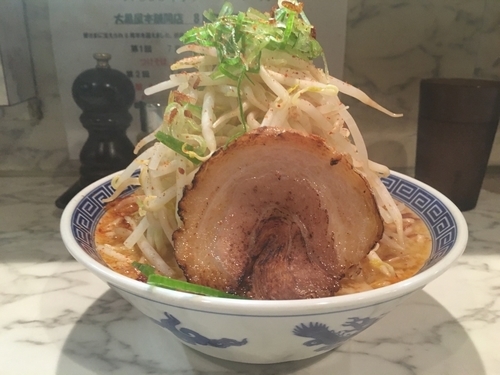 「大黒ジャン麺」@大黒屋本舗 千葉中央店の写真