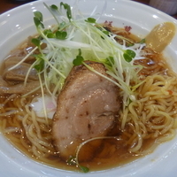 冷たい中華蕎麦