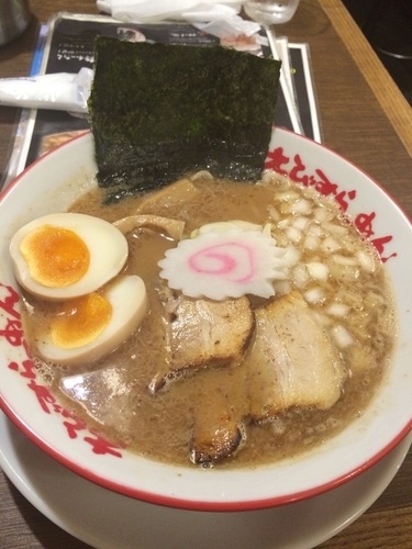 「らーめん」@えびすらーめんの写真