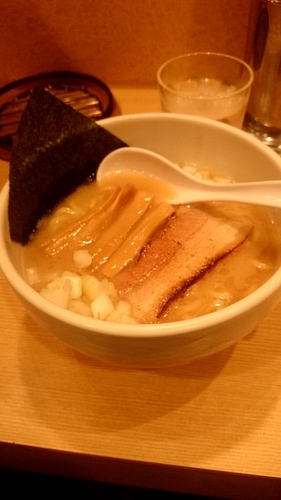 「ホタテの69　850円」@SHINBASHI おらがの写真