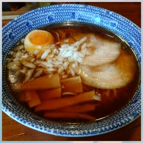 「ラーメン」@弘富の写真