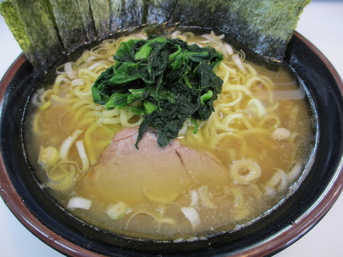 「ラーメン」@甲子家の写真