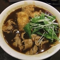 カレーラーメン（800円）