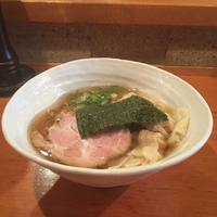 ワンタン麺
