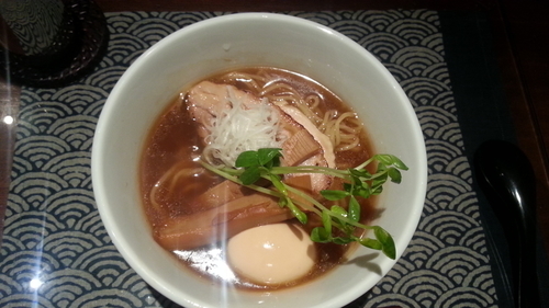 「繁右衛門 限定」@つけ麺 繁田の写真