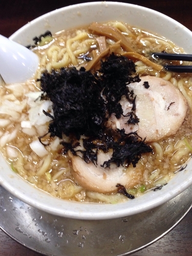 「中華そば¥760」@らーめん潤 蒲田店の写真