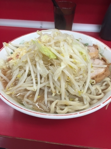 「ラーメン」@ラーメン二郎 湘南藤沢店の写真