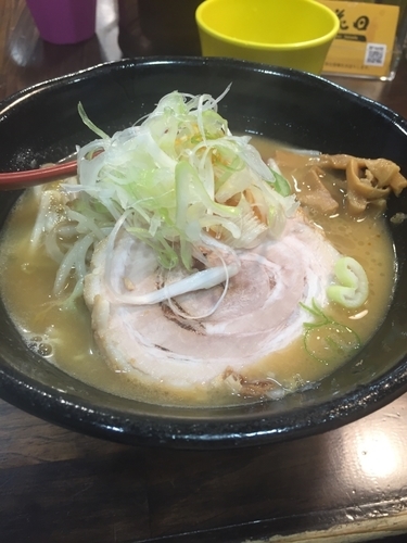 「味噌ラーメン」@麺処 花田 池袋店の写真