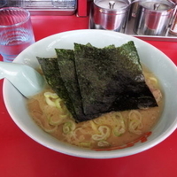 醤油ラーメン　普通