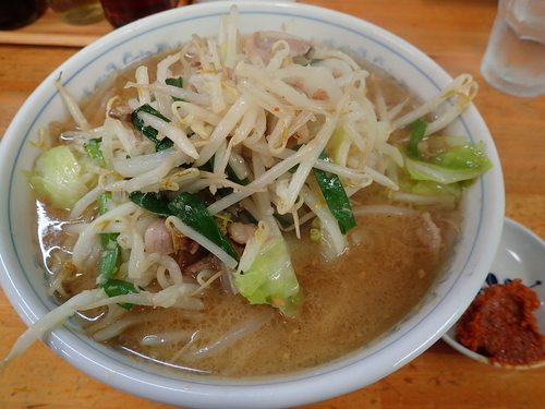 「石狩辛みそら～めん」@ら～めん石狩の写真