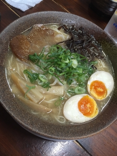 「かなだ屋ラーメン」@ラーメン かなだ屋の写真